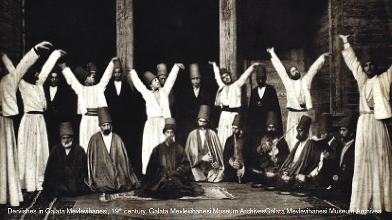 Galata Mevlevihanesi
